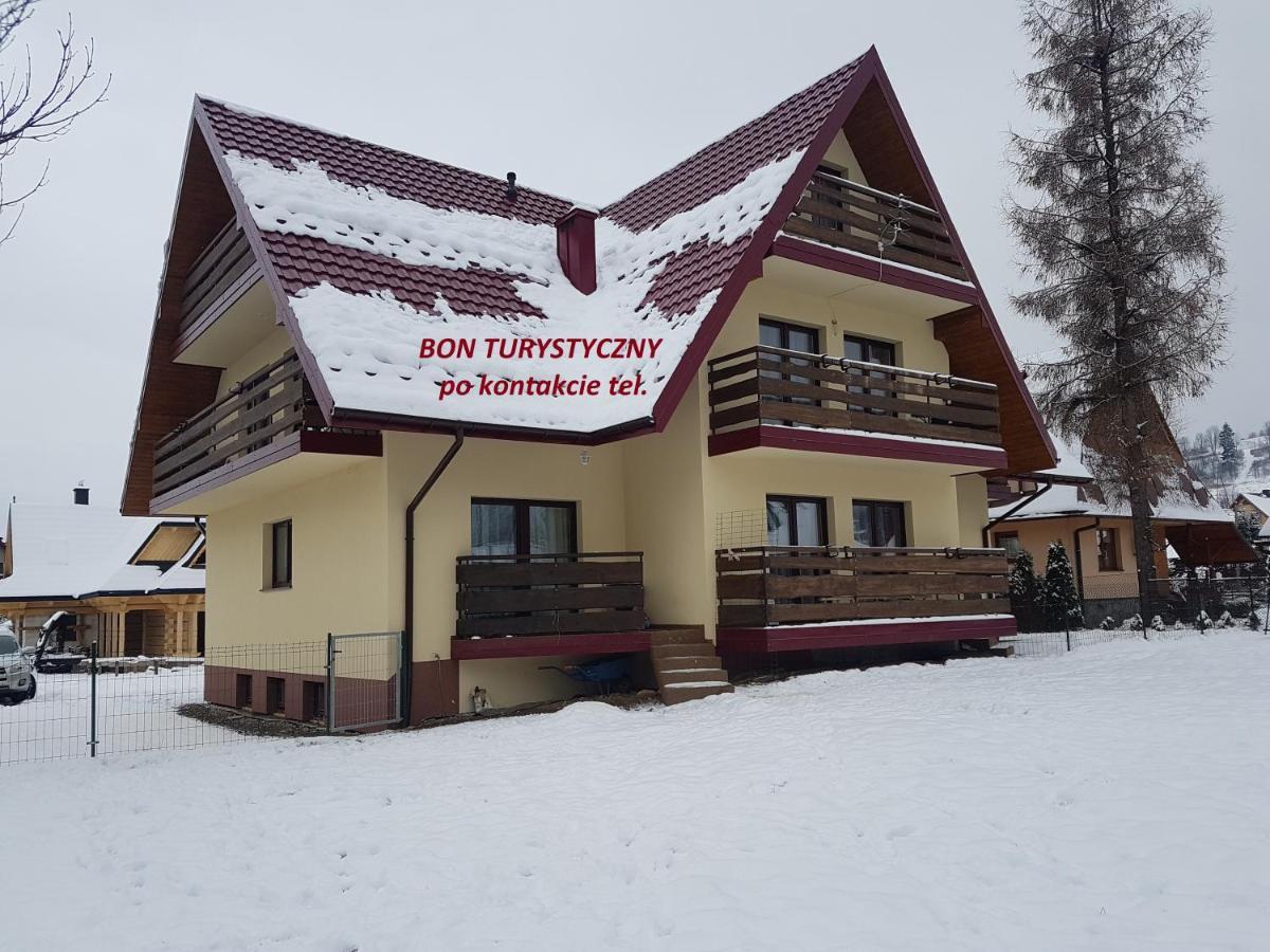 U Kasprow Appartement Zakopane Buitenkant foto