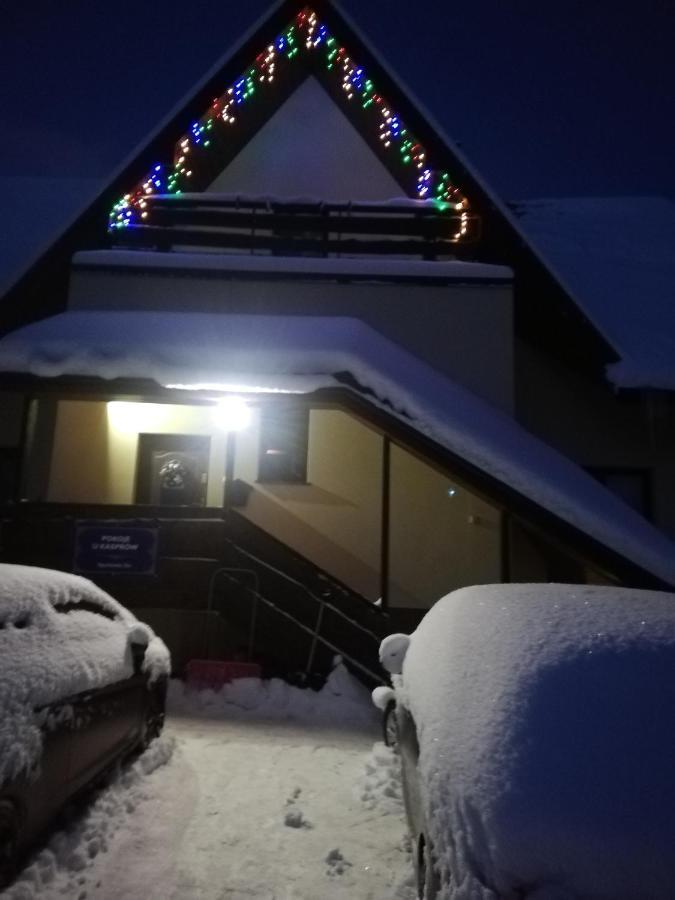 U Kasprow Appartement Zakopane Buitenkant foto