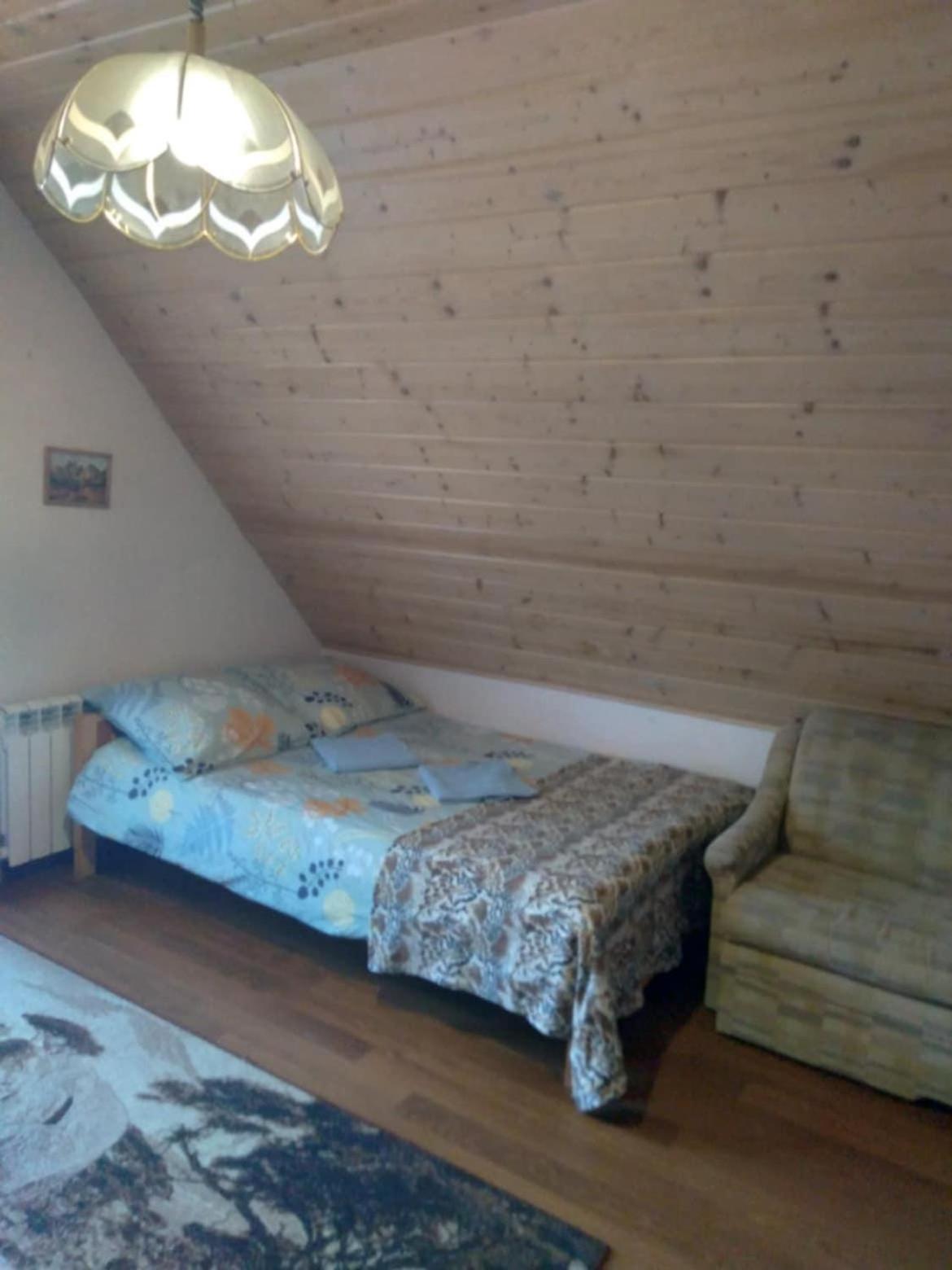 U Kasprow Appartement Zakopane Buitenkant foto