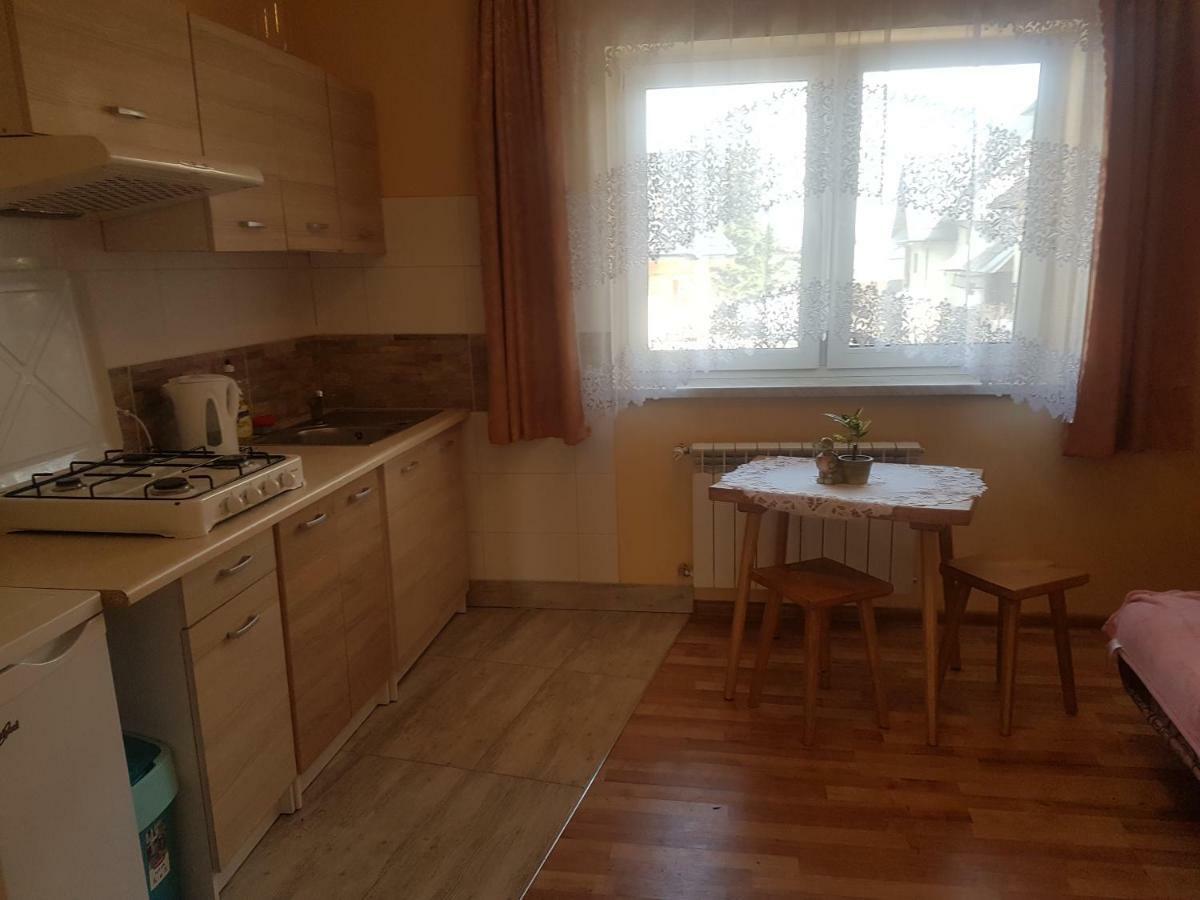 U Kasprow Appartement Zakopane Buitenkant foto