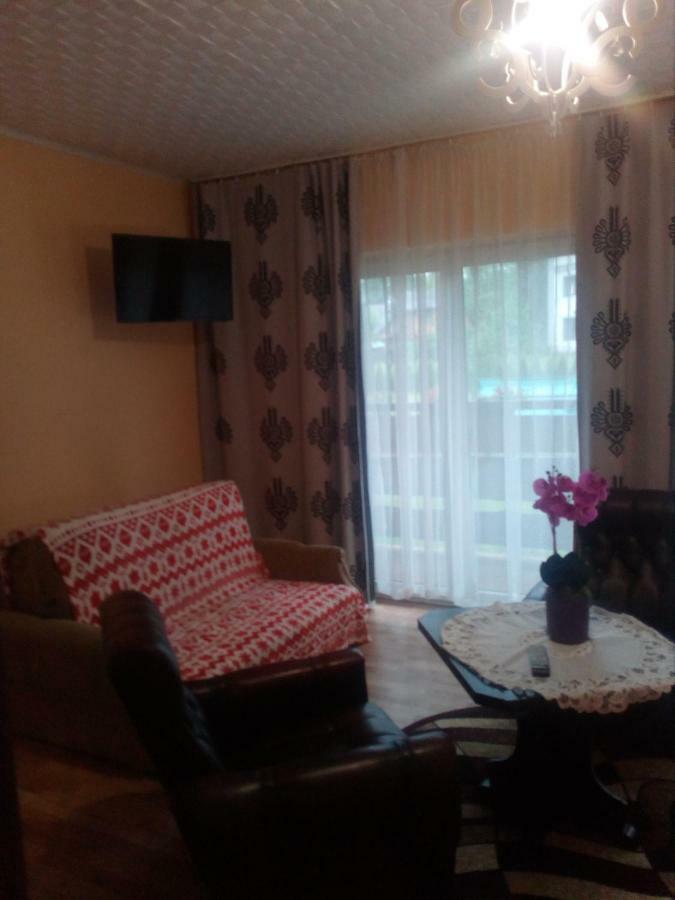 U Kasprow Appartement Zakopane Buitenkant foto